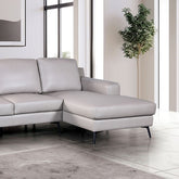 STORDAL SECTIONAL, RIGHT CHAISE